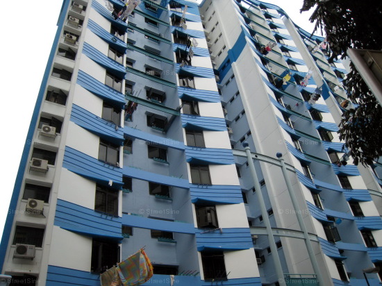 Blk 15 Telok Blangah Crescent (Bukit Merah), HDB 3 Rooms #259972